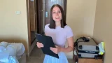 Otelin Özel Müşterisiyle Kadın Yönetici En İyi Şekilde İlgilendi